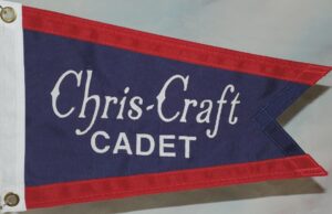 Chris Craft Cadet circa 1927-1929.