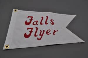Falls Flyer front