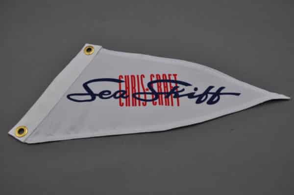 Chris Craft Sea Skiff Front