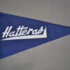 Hatteras Navy Blue 12x22