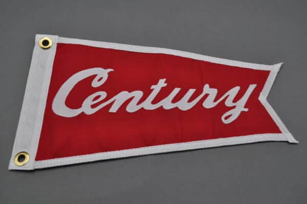 Century Burgee Flag (1939-1942)