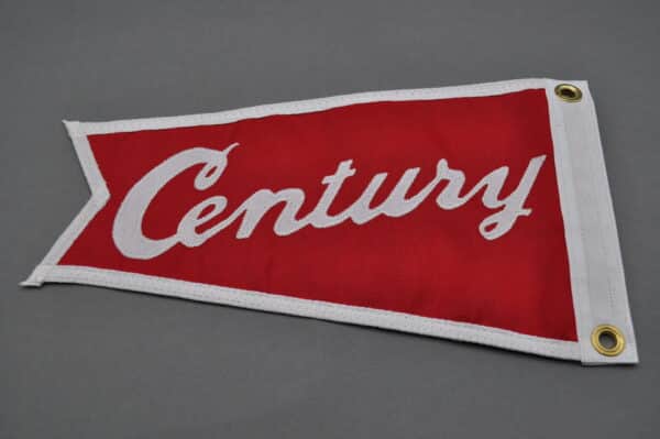 Century Burgee Flag (1939-1942) - Image 2
