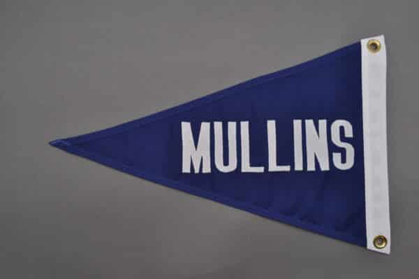 Mullins Back