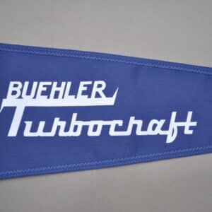 Buehler Turbocraft front