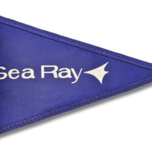 Sea Ray 1960's Front