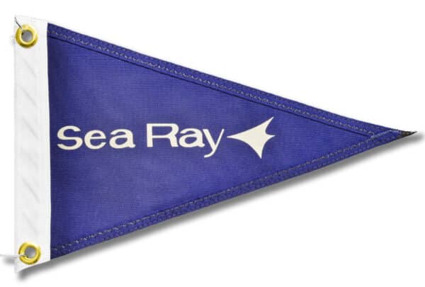 Sea Ray 1960's Front