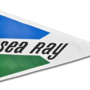 Sea Ray 1970's Front
