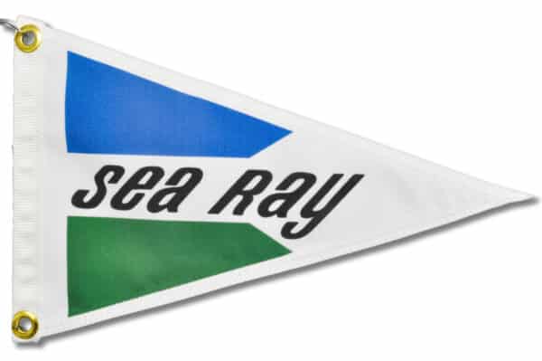 Sea Ray 1970's Front