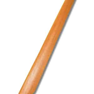Feather Bow Pole Mahogany