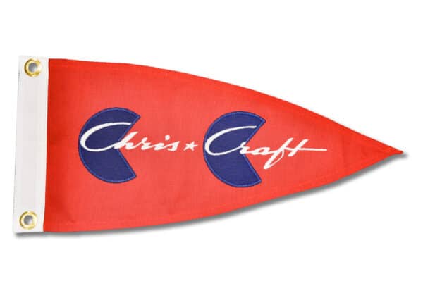 CC Runabout Iron Shape Front