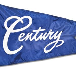 Century Flag Navy