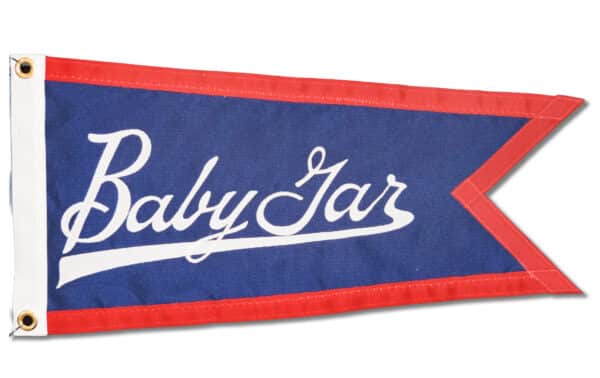 Baby Gar Front