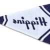 Higgins Navy Blue Back