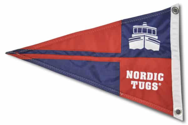 Nordic Tug back
