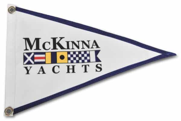 McKinna Yachts Front