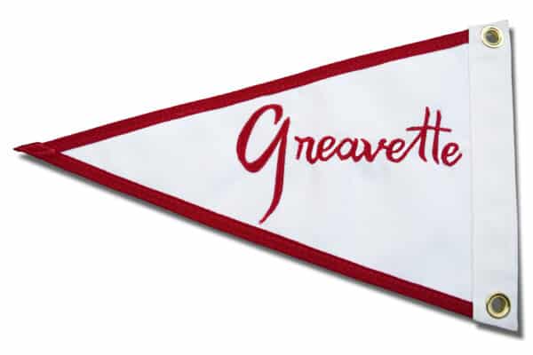 Greavette post war back side
