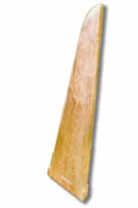 Bow Pole #3 Mahogany