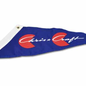 Chris Craft Cruiser Raked front