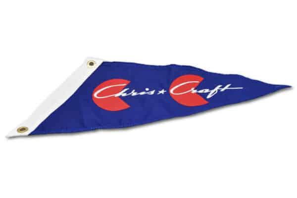 Chris Craft Cruiser Raked front