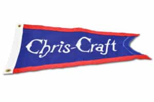 Chris Craft 1929-1942 Front