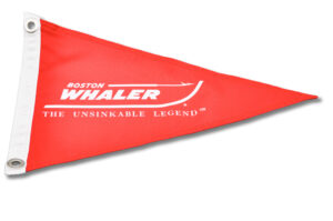 Boston Whaler Red Front