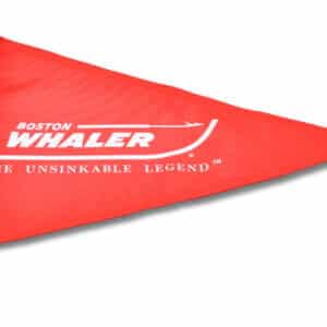Boston Whaler Red Front