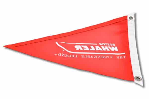 Boston Whaler Red Back