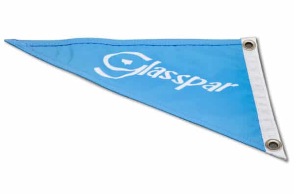 Glasspar Lite blue back