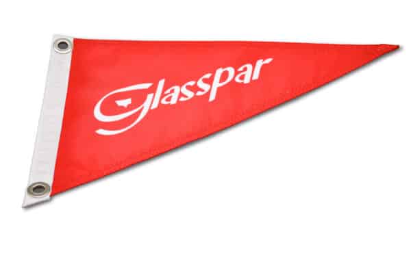 Glasspar Red front
