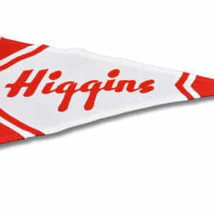 Higgins Red Front