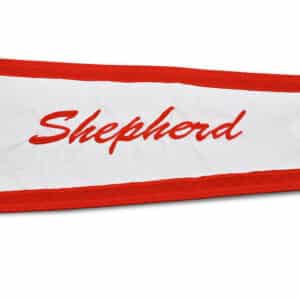 Shepherd Front Red
