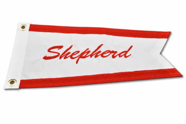 Shepherd Front Red