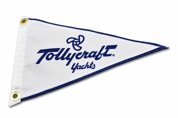 Tolly craft Yacht front