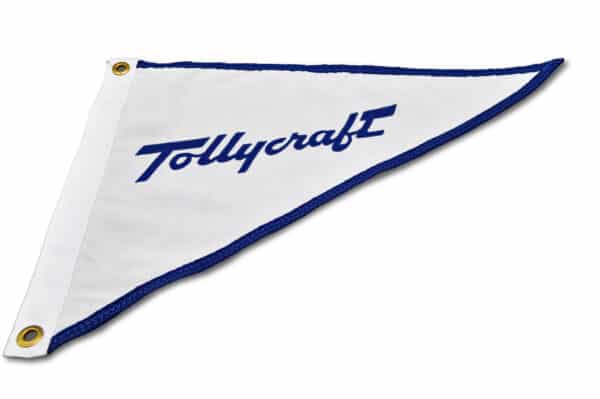 Tolly craft Yacht front 1950's