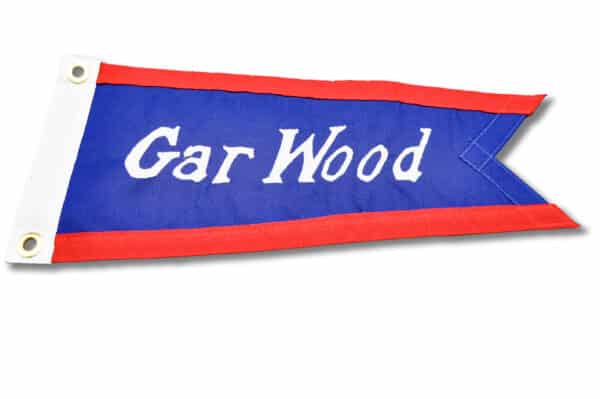 Gar Wood prewar front