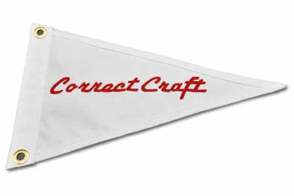 Correct Craft Front 1964-1970 Straight