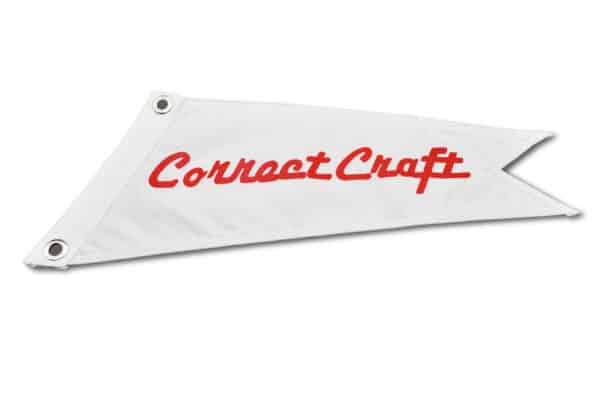 Correct Craft Front 1964-1970 Raked header