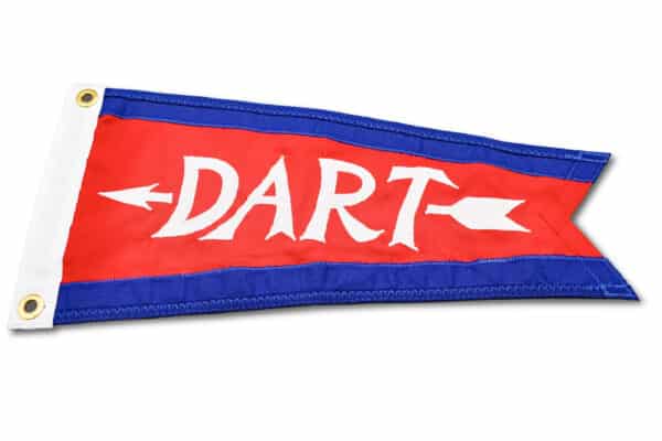 Dart Front preferred design
