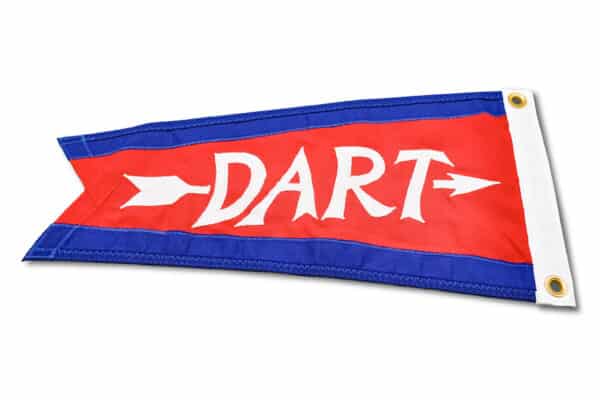 Dart Back preferred design