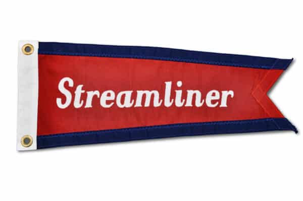 Gar Wood Streamliner Front