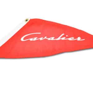 Chris Craft Cavalier front