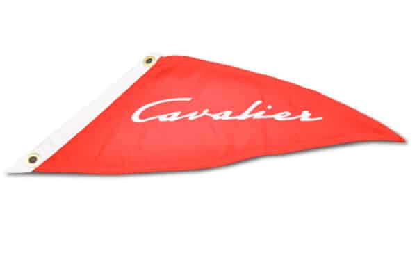 Chris Craft Cavalier front