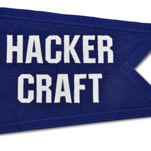 Hacker Craft 1928-1929 front