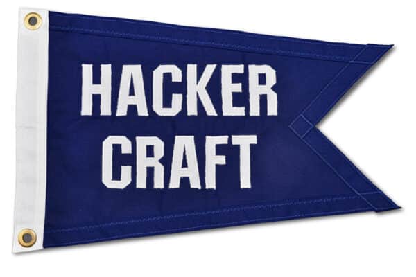 Hacker Craft 1928-1929 front