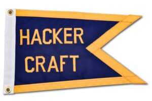 Hacker Craft current front