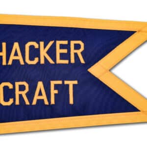 Hacker Craft current front
