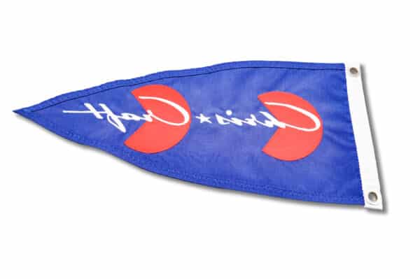 Chris Craft Cruiser Nylon Back