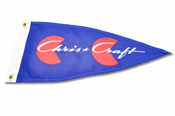 Chris Craft Cruiser Polycotton Front