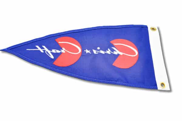 Chris Craft Cruiser PolyCotton Back