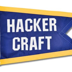 Hacker Craft 1930-1942 front